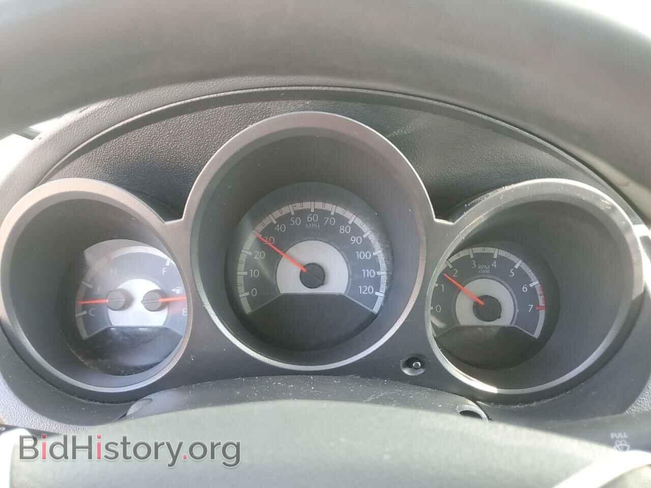 2010 CHRYSLER SEBRING - VIN: 1C3CC4FB3AN207687 - Photo 9