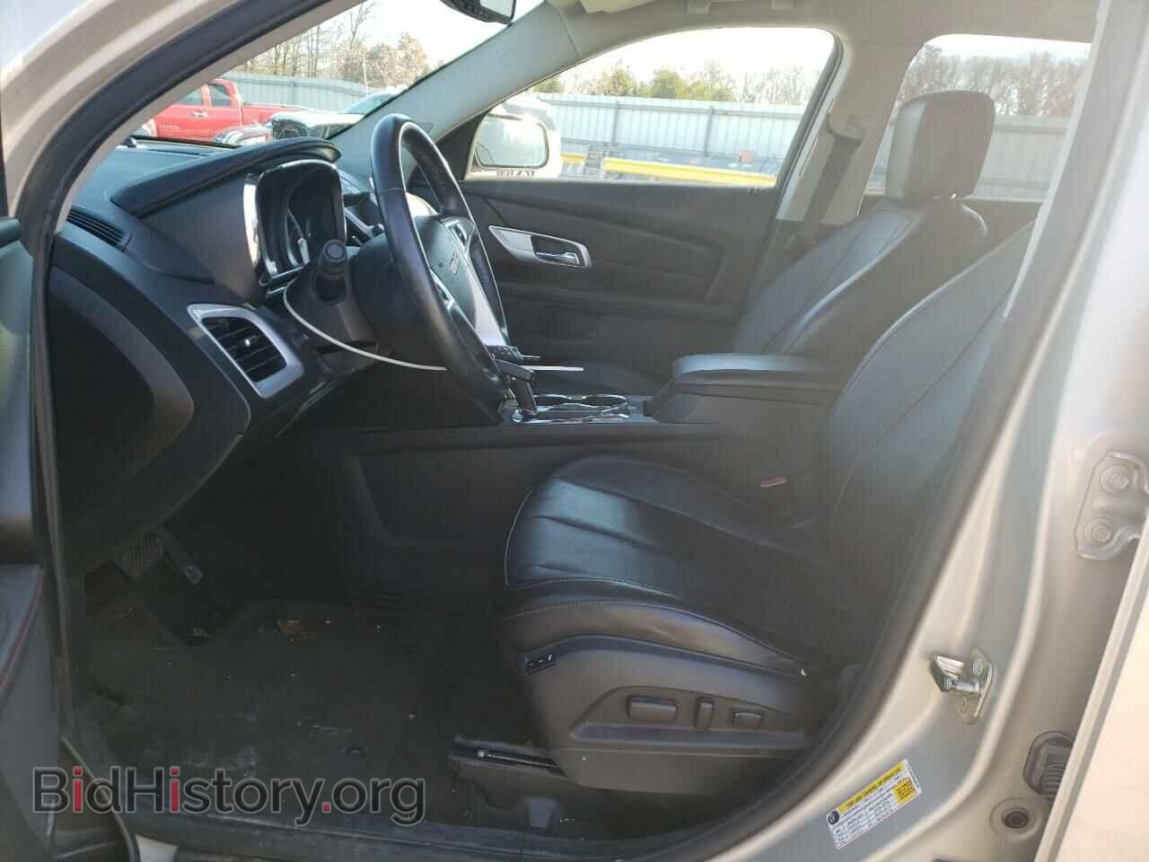2011 GMC TERRAIN - VIN: 2CTALWEC6B6442961 - Фото 7