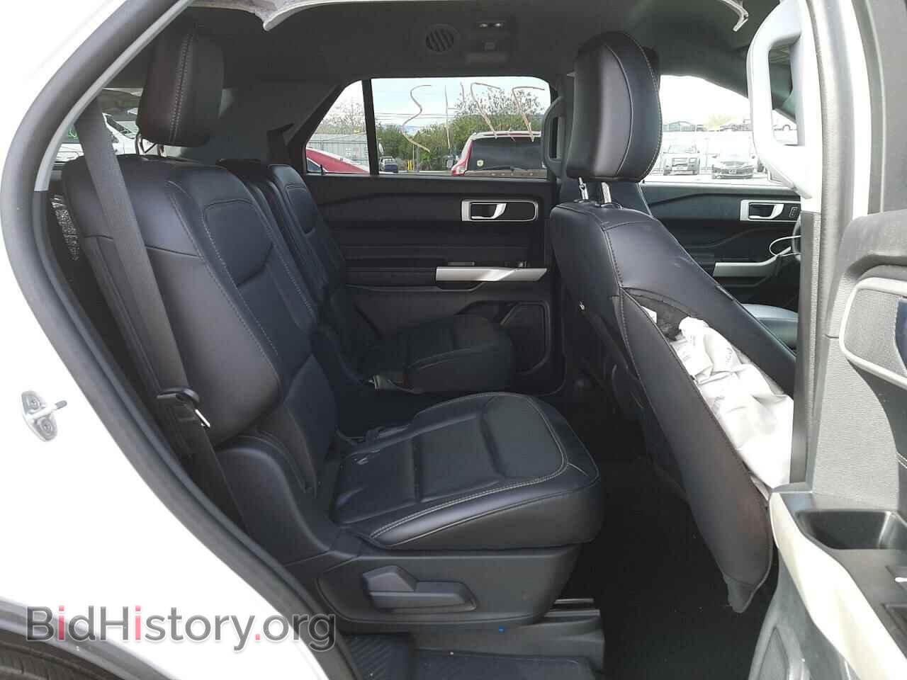 2021 FORD EXPLORER - VIN: 1FMSK8DH0MGB42455 - Фото 6