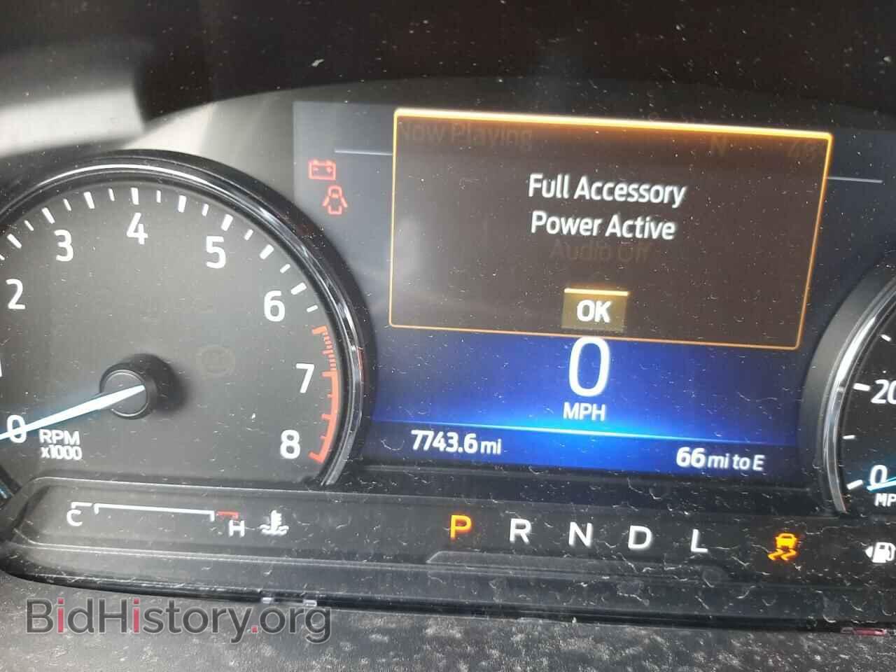 2021 FORD EXPLORER - VIN: 1FMSK8DH0MGB42455 - Фото 8