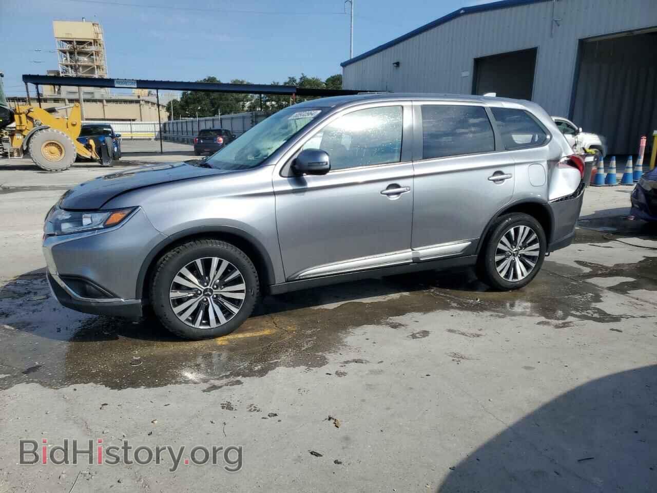 Фотография JA4AD3A30KZ044642 - MITSUBISHI OUTLANDER 2019