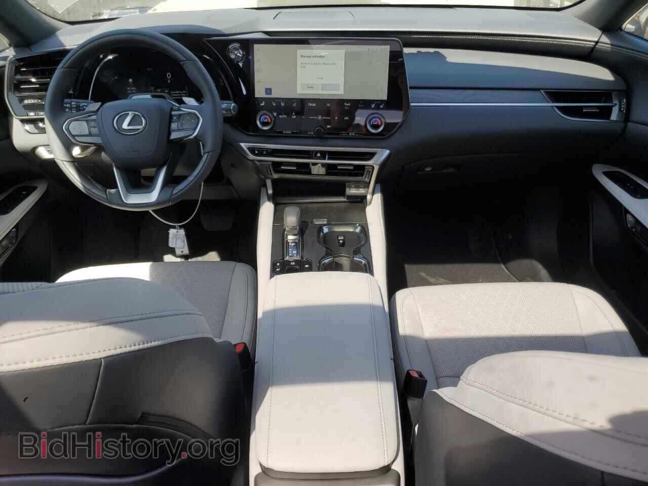 2025 LEXUS RX 350H BA - VIN: 2T2BBMCA2SC087449 - Фото 8