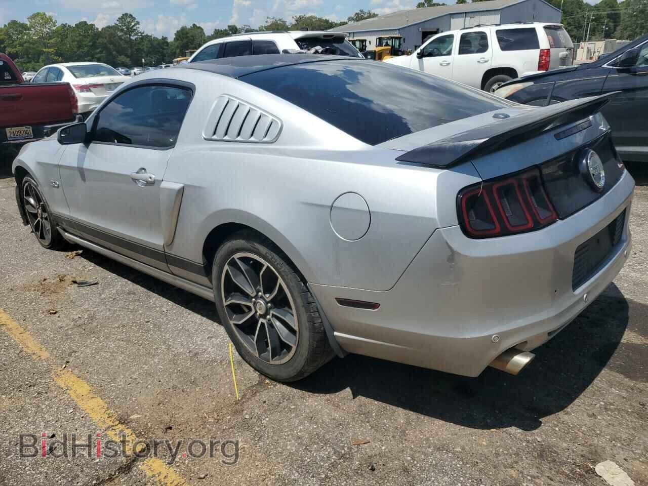 2014 FORD MUSTANG - VIN: 1ZVBP8CF4E5216556 - Фото 2