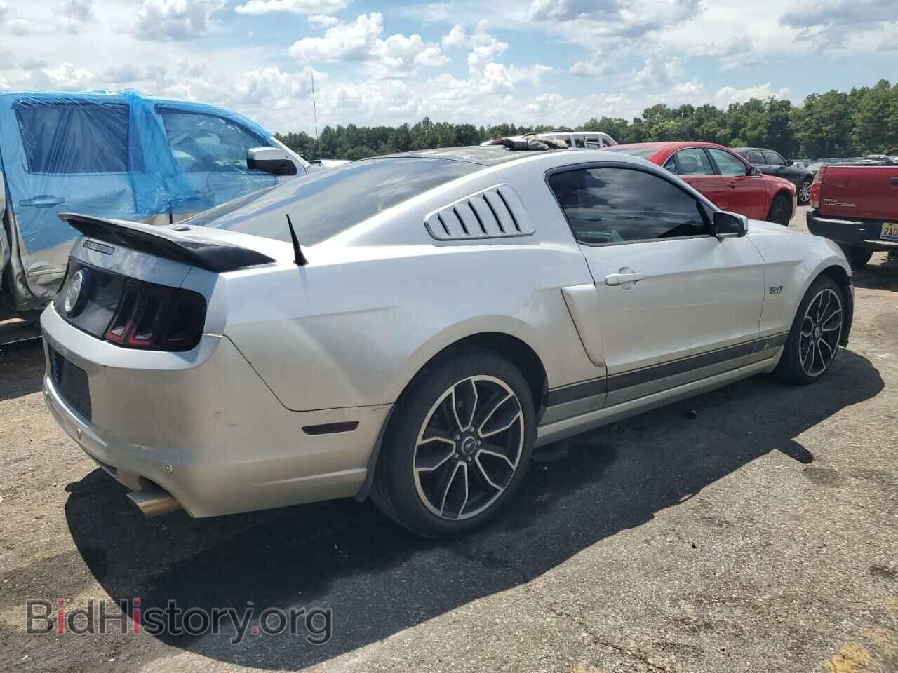 2014 FORD MUSTANG - VIN: 1ZVBP8CF4E5216556 - Фото 3