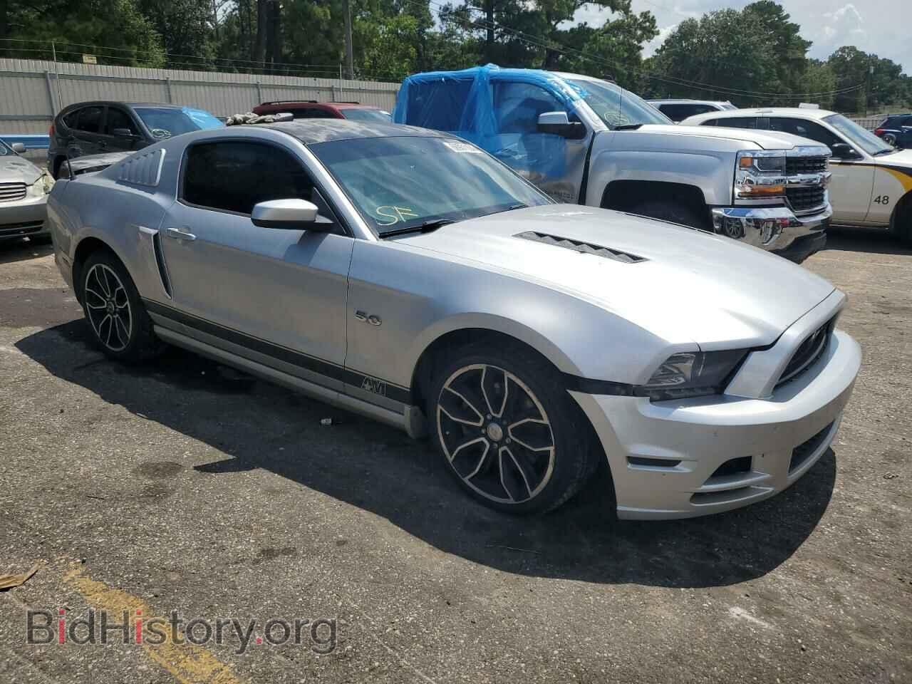 2014 FORD MUSTANG - VIN: 1ZVBP8CF4E5216556 - Фото 4