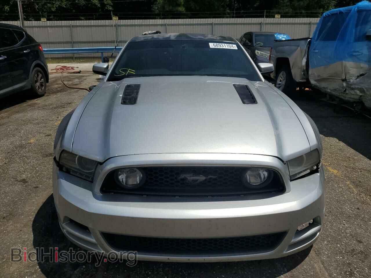 2014 FORD MUSTANG - VIN: 1ZVBP8CF4E5216556 - Фото 5