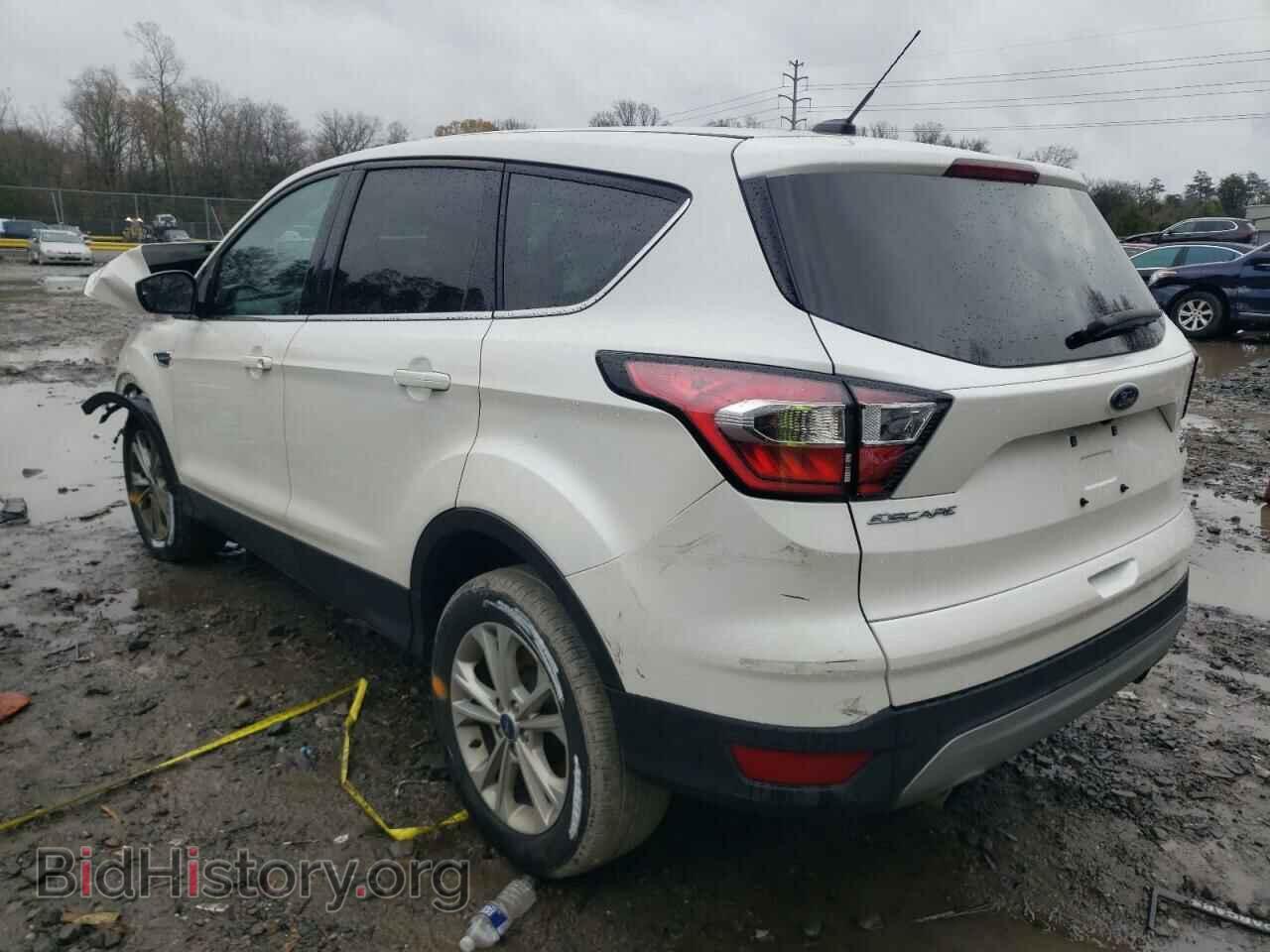 2017 FORD ESCAPE - VIN: 1FMCU9GD4HUC84893 - Фото 2