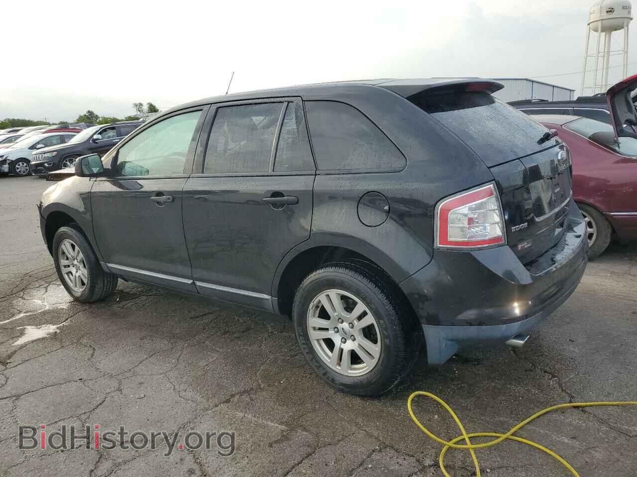 2010 FORD EDGE - VIN: 2FMDK3GC9ABA82822 - Фото 2