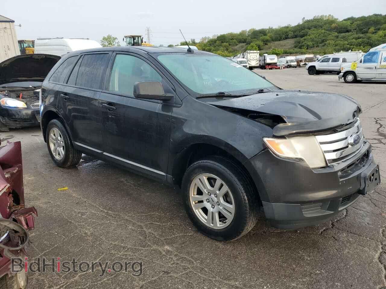 2010 FORD EDGE - VIN: 2FMDK3GC9ABA82822 - Фото 4