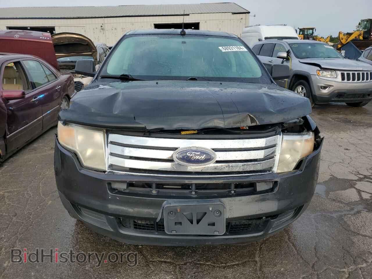 2010 FORD EDGE - VIN: 2FMDK3GC9ABA82822 - Фото 5