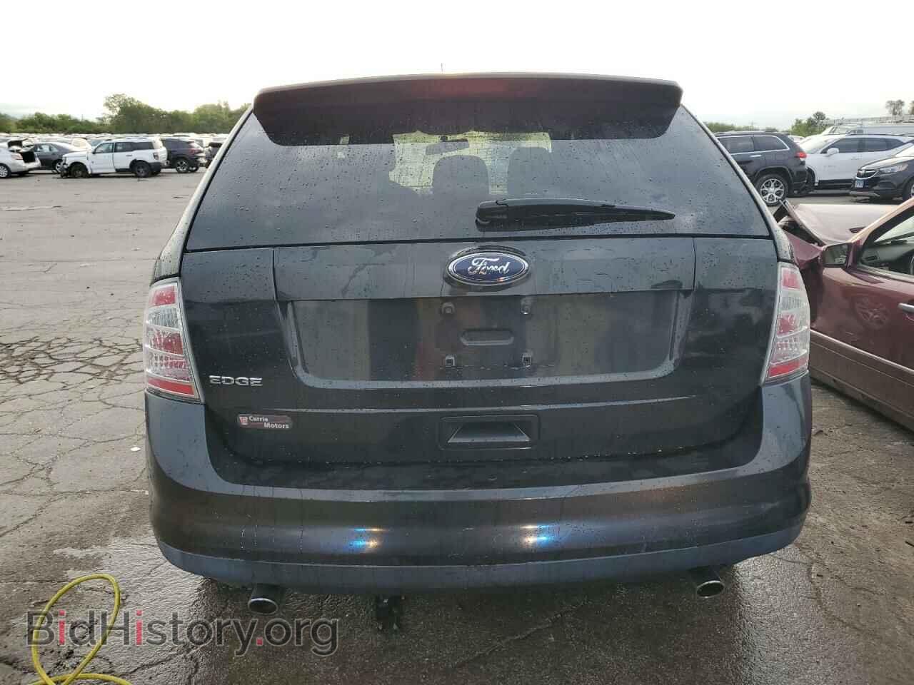 2010 FORD EDGE - VIN: 2FMDK3GC9ABA82822 - Фото 6