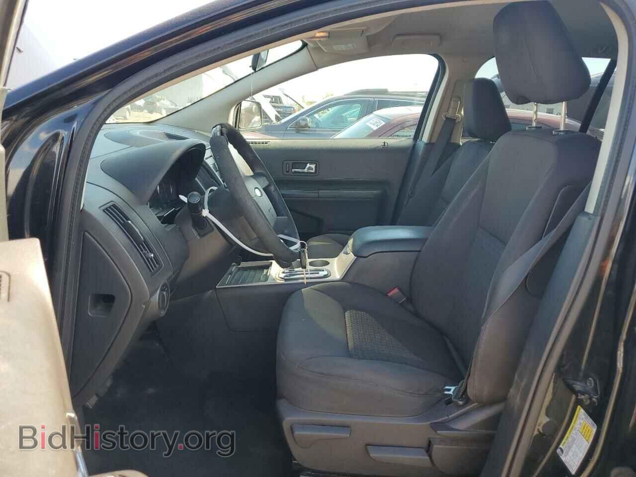 2010 FORD EDGE - VIN: 2FMDK3GC9ABA82822 - Фото 7