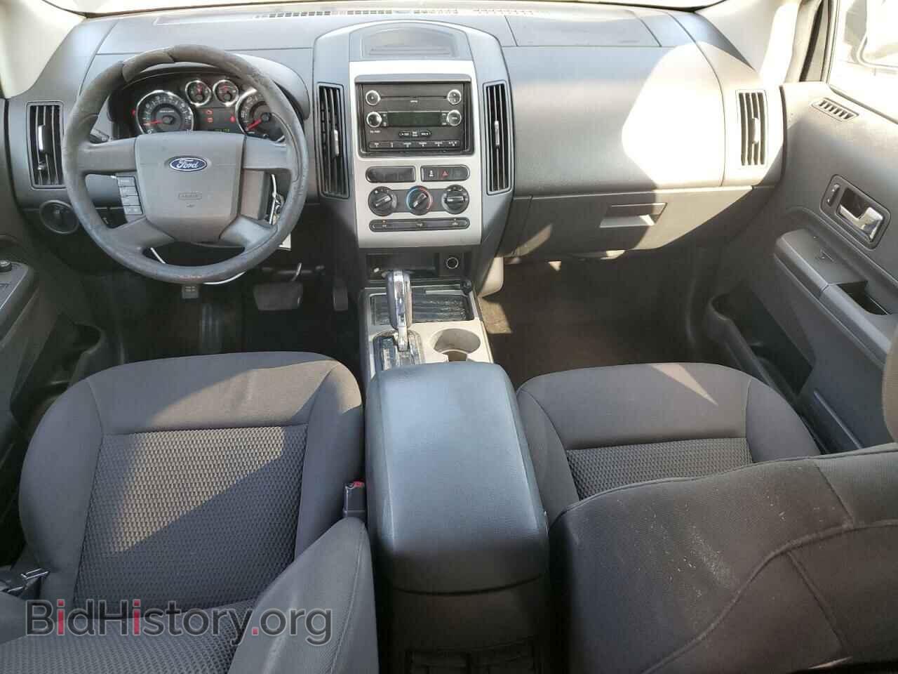 2010 FORD EDGE - VIN: 2FMDK3GC9ABA82822 - Фото 8