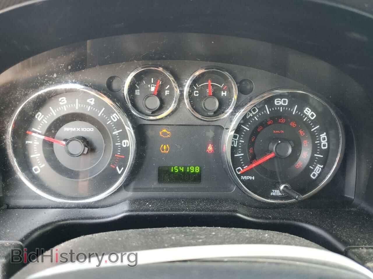 2010 FORD EDGE - VIN: 2FMDK3GC9ABA82822 - Фото 9