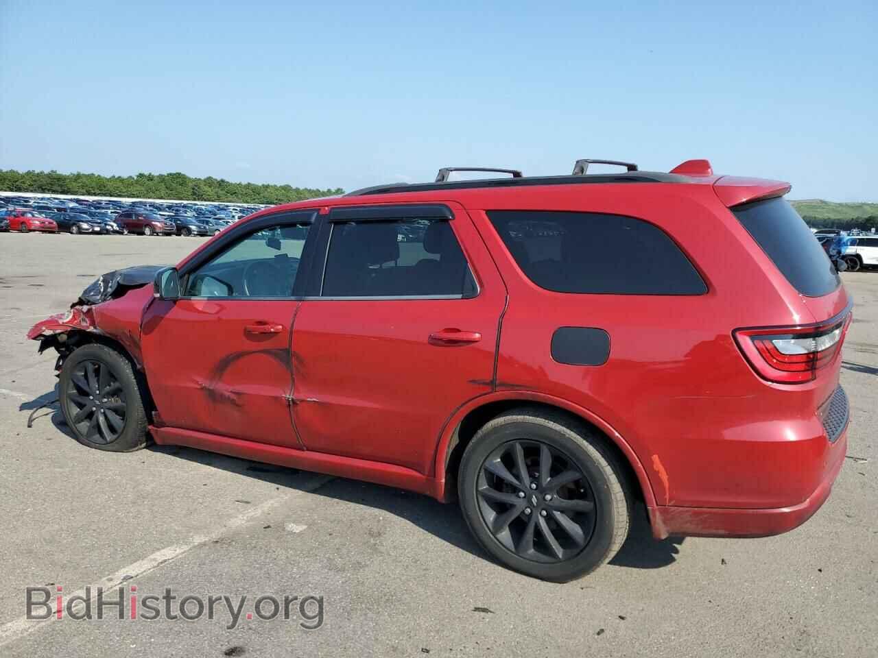 2018 DODGE DURANGO - VIN: 1C4RDJDG1JC497553 - Фото 2