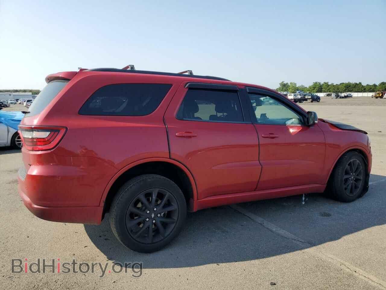 2018 DODGE DURANGO - VIN: 1C4RDJDG1JC497553 - Фото 3