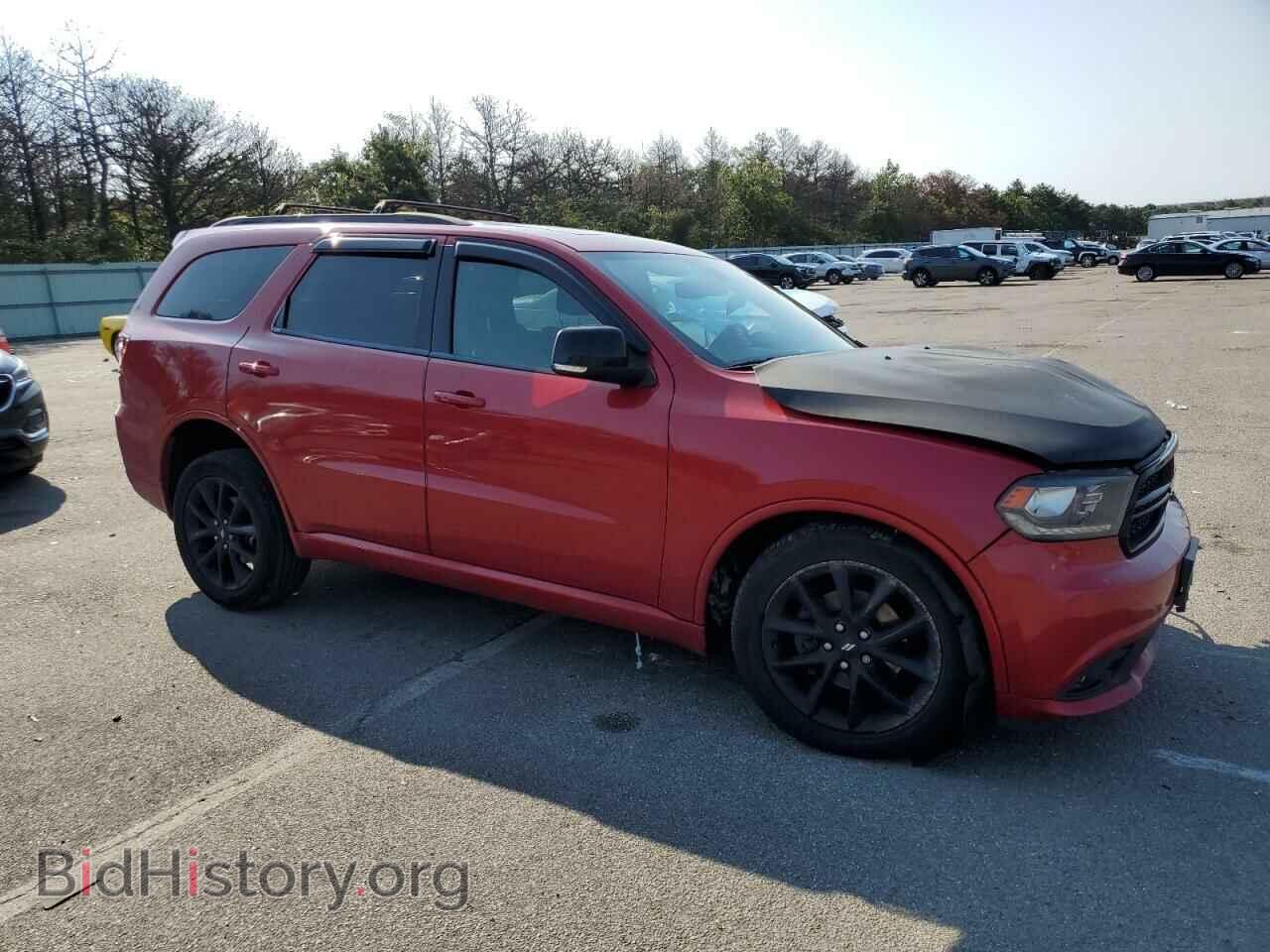 2018 DODGE DURANGO - VIN: 1C4RDJDG1JC497553 - Фото 4