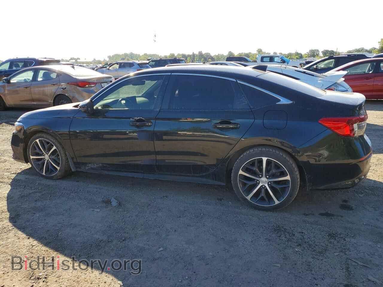 2023 HONDA CIVIC - VIN: 2HGFE1F97PH002701 - Фото 2