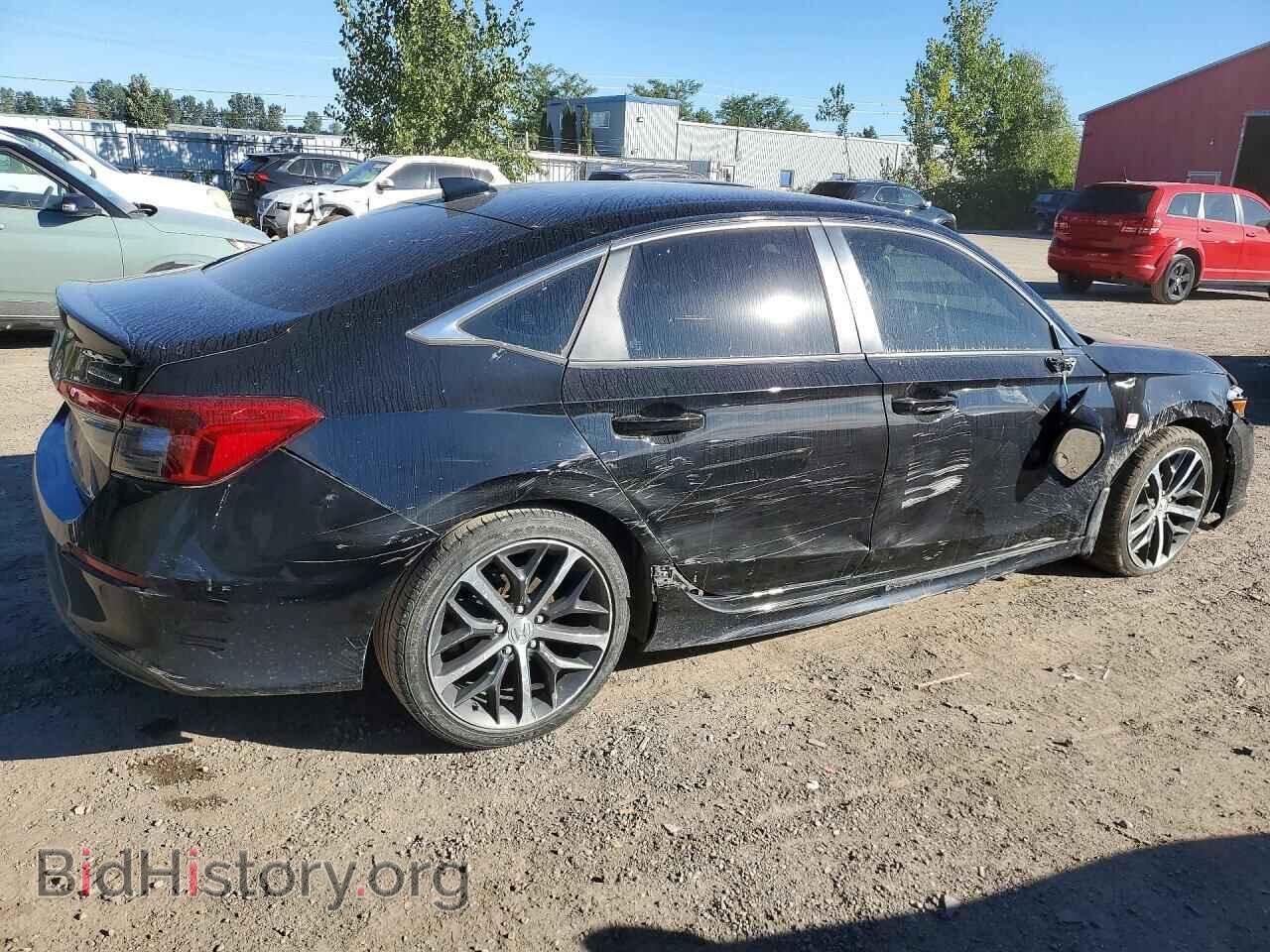 2023 HONDA CIVIC - VIN: 2HGFE1F97PH002701 - Фото 3