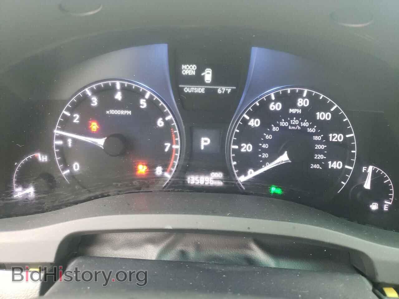 2013 LEXUS RX350 - VIN: 2T2ZK1BA5DC096793 - Фото 9