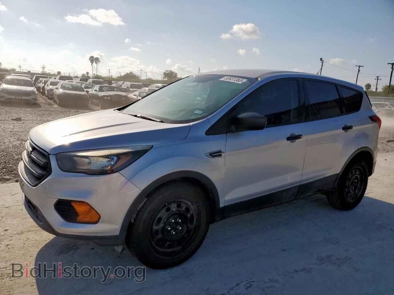 Фотография 1FMCU0F77KUB57053 - FORD ESCAPE 2019