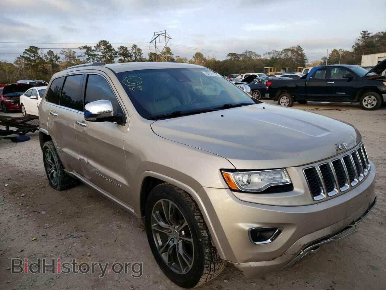 Photo 1C4RJECG6FC670184 - JEEP CHEROKEE 2015