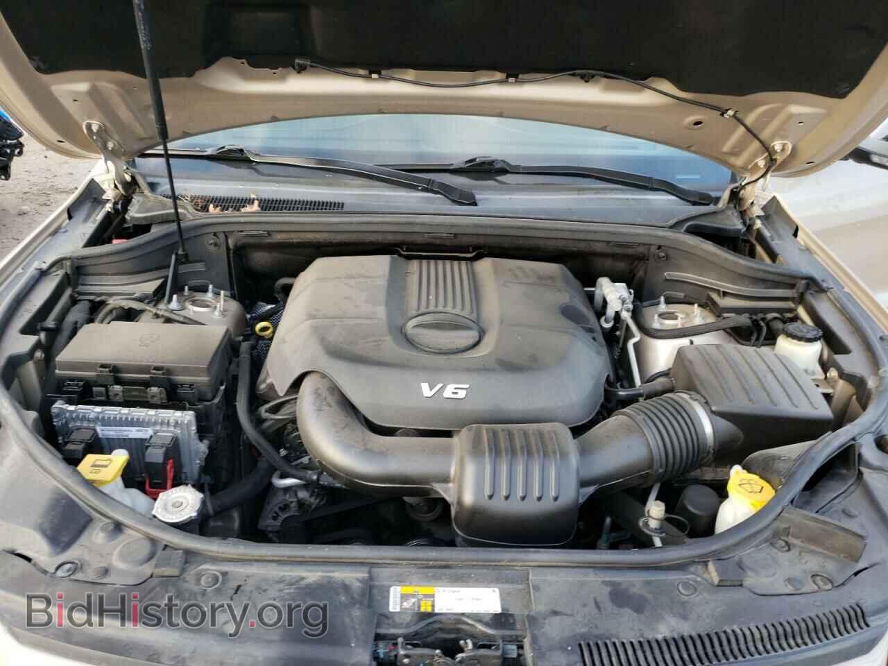 2015 JEEP CHEROKEE - VIN: 1C4RJECG6FC670184 - Фото 7