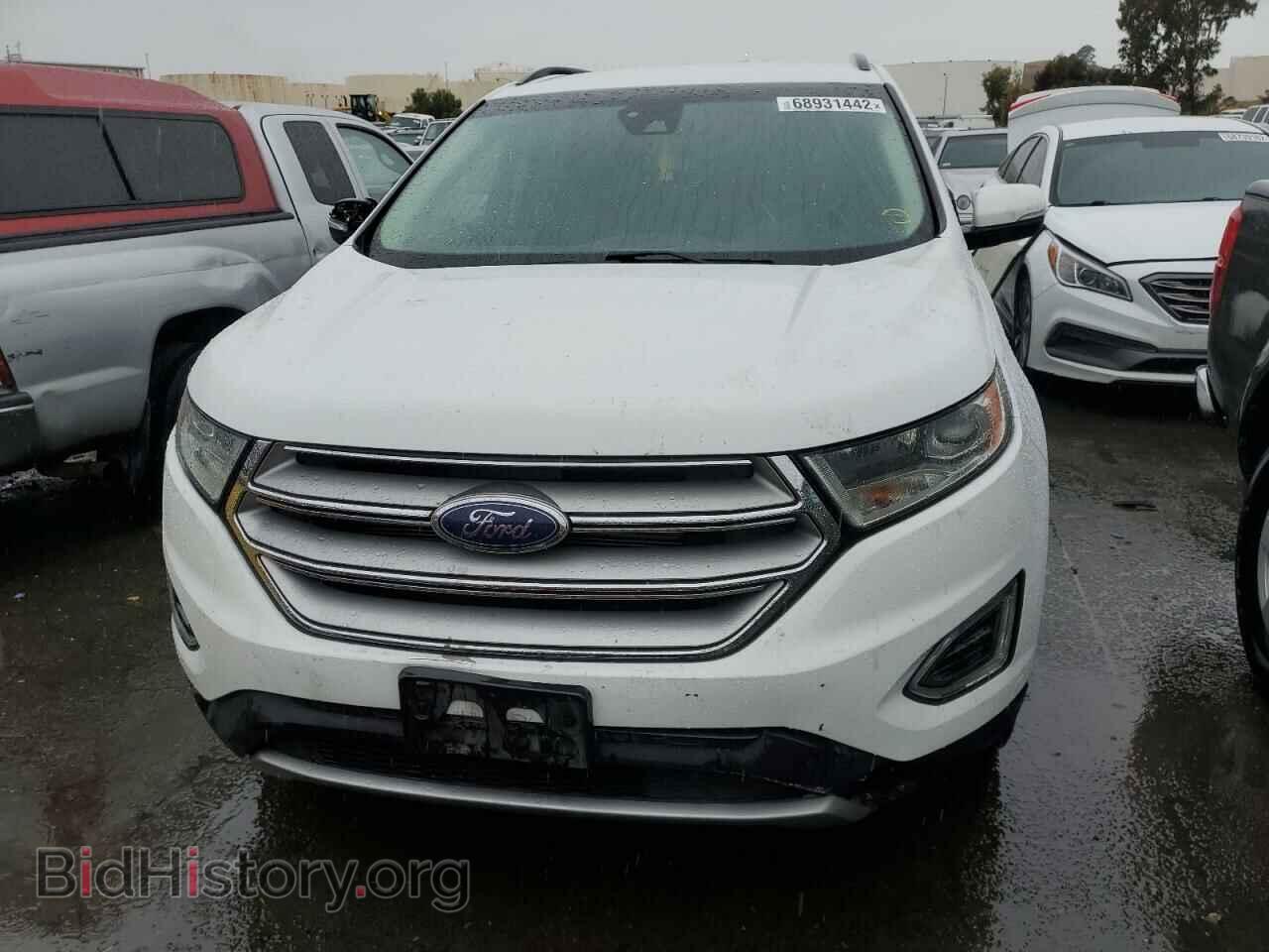 2018 FORD EDGE - VIN: 2FMPK4J88JBC33334 - Фото 5