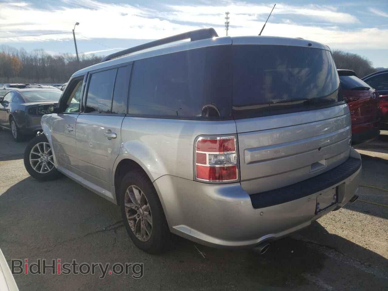 2016 FORD FLEX - VIN: 2FMGK5B8XGBA01444 - Photo 2