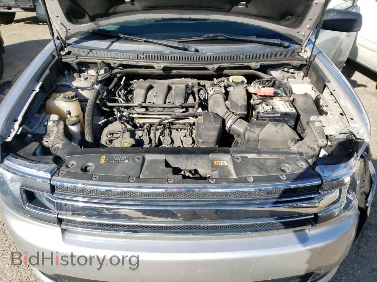 2016 FORD FLEX - VIN: 2FMGK5B8XGBA01444 - Photo 11