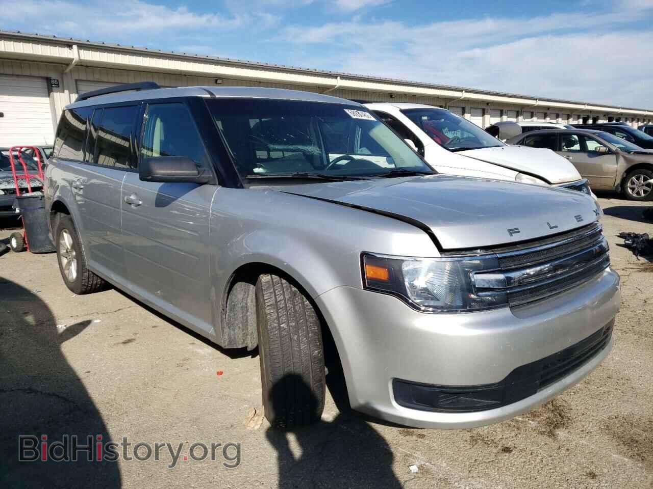 2016 FORD FLEX - VIN: 2FMGK5B8XGBA01444 - Photo 4