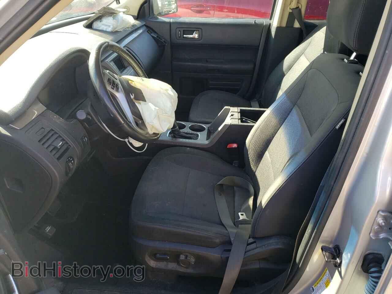 2016 FORD FLEX - VIN: 2FMGK5B8XGBA01444 - Photo 7