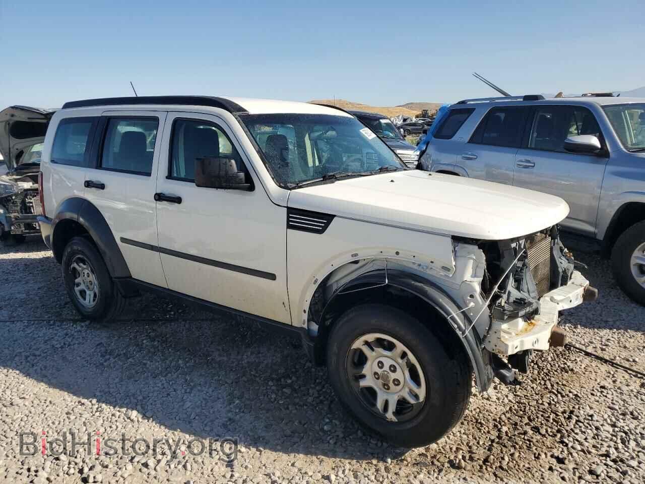 2008 DODGE NITRO - VIN: 1D8GU28K98W243157 - Photo 4