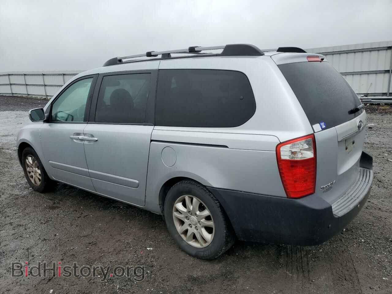 2007 KIA All Models - VIN: KNDMB233076150131 - Фото 2