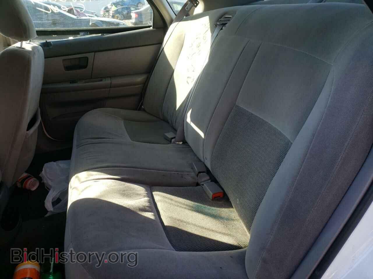 2007 FORD TAURUS - VIN: 1FAFP53U97A124666 - Фото 6