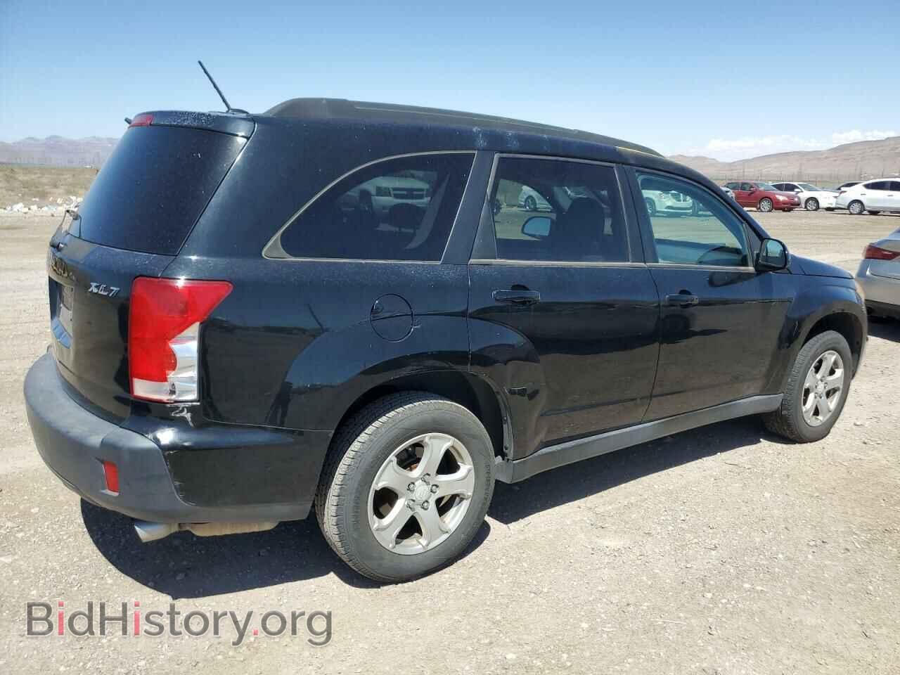 2008 SUZUKI XL7 - VIN: 2S3DB217686109585 - Фото 3