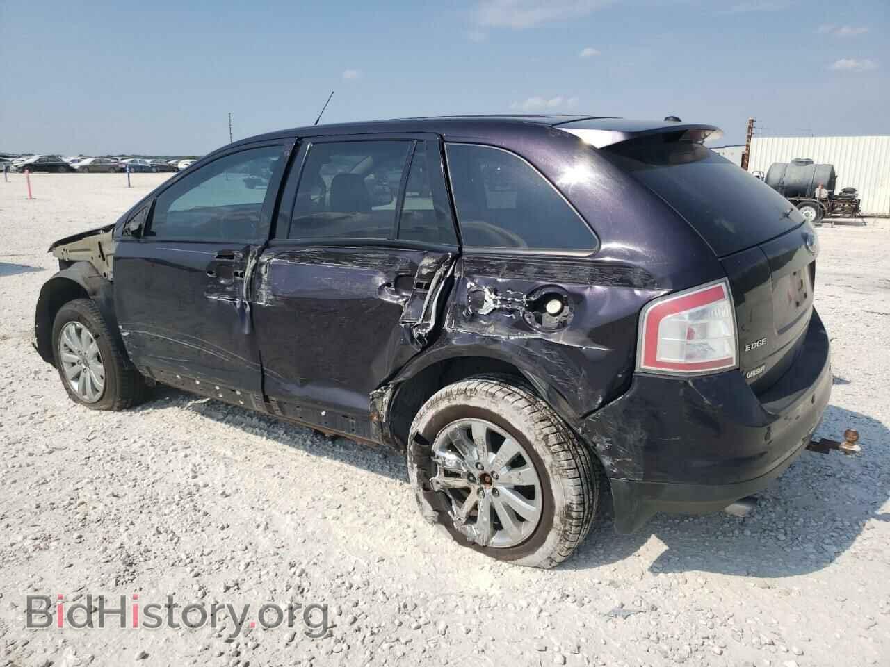 2007 FORD EDGE - VIN: 2FMDK48C77BA25984 - Photo 2