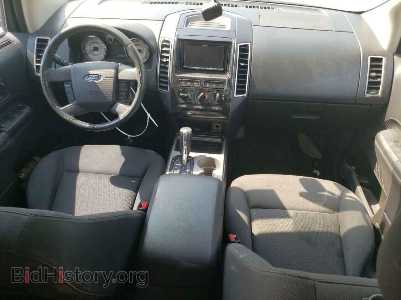 2007 FORD EDGE - VIN: 2FMDK48C77BA25984 - Photo 8