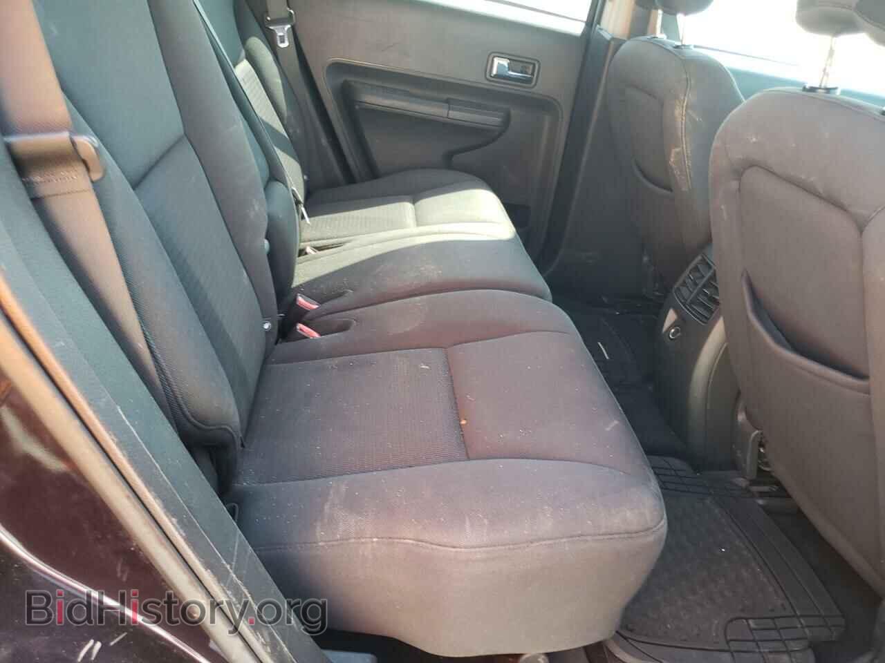 2007 FORD EDGE - VIN: 2FMDK48C77BA25984 - Photo 10