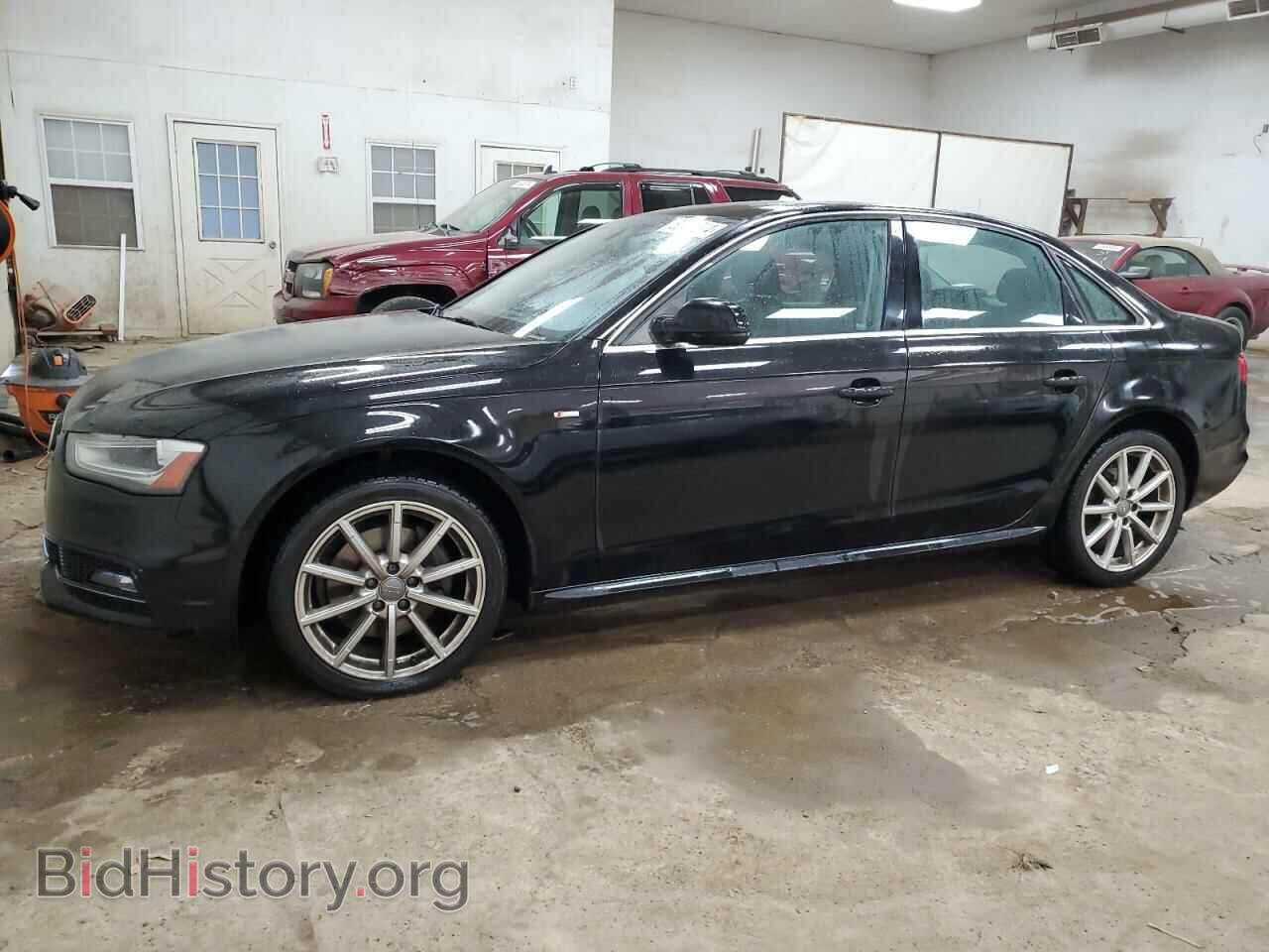 Photo WAUFFAFL2EN033346 - AUDI A4 2014