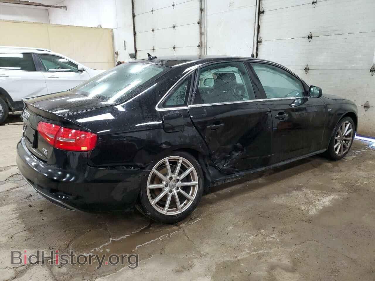 2014 AUDI A4 - VIN: WAUFFAFL2EN033346 - Photo 3