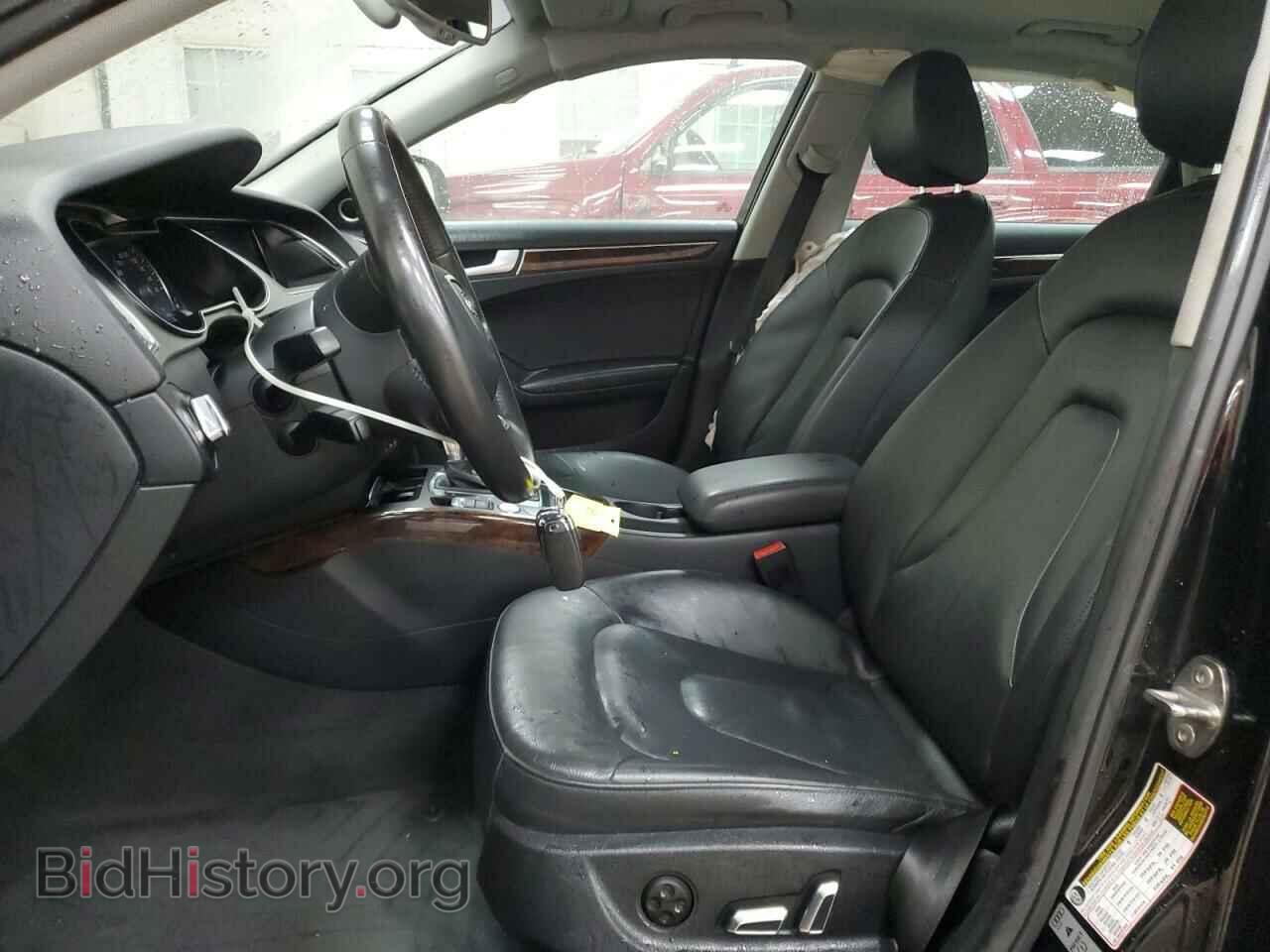 2014 AUDI A4 - VIN: WAUFFAFL2EN033346 - Photo 7