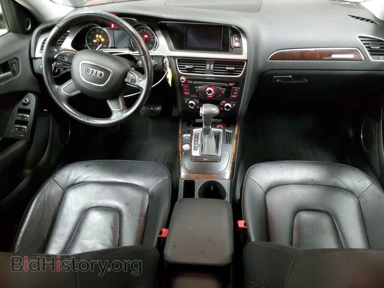 2014 AUDI A4 - VIN: WAUFFAFL2EN033346 - Photo 8