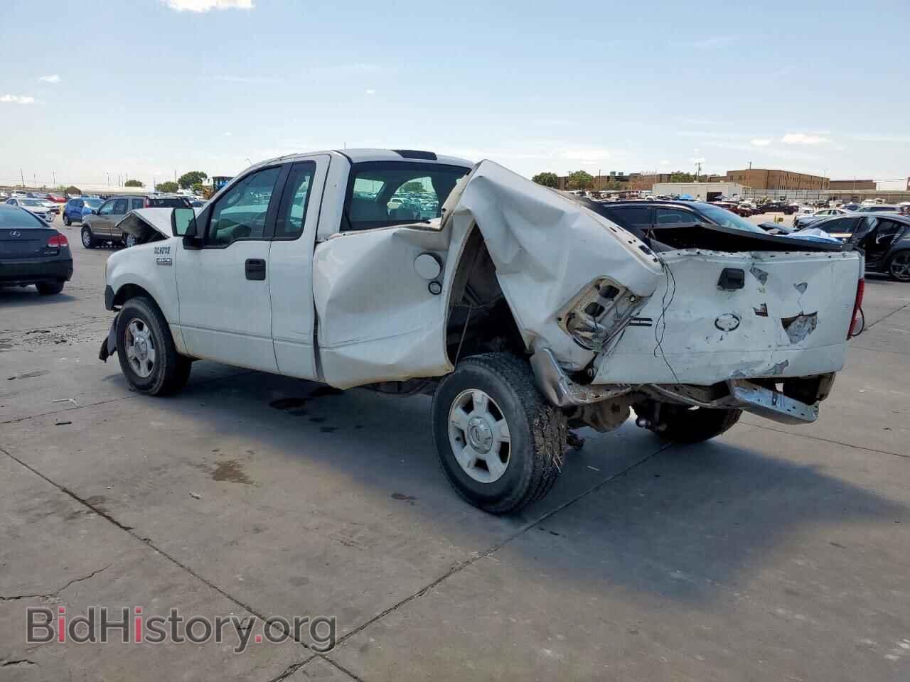 2007 FORD All Models - VIN: 1FTRF12W57KC28328 - Фото 2