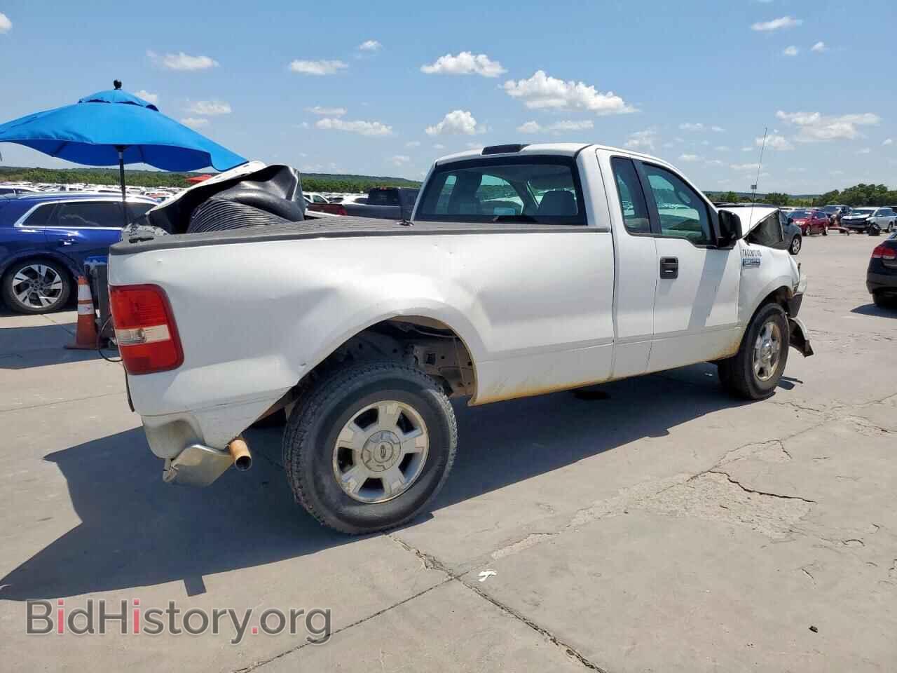 2007 FORD All Models - VIN: 1FTRF12W57KC28328 - Фото 3
