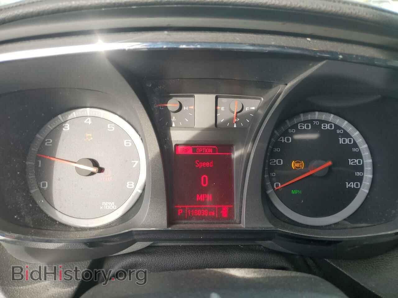 2016 GMC TERRAIN - VIN: 2GKFLTEK0G6230057 - Фото 9