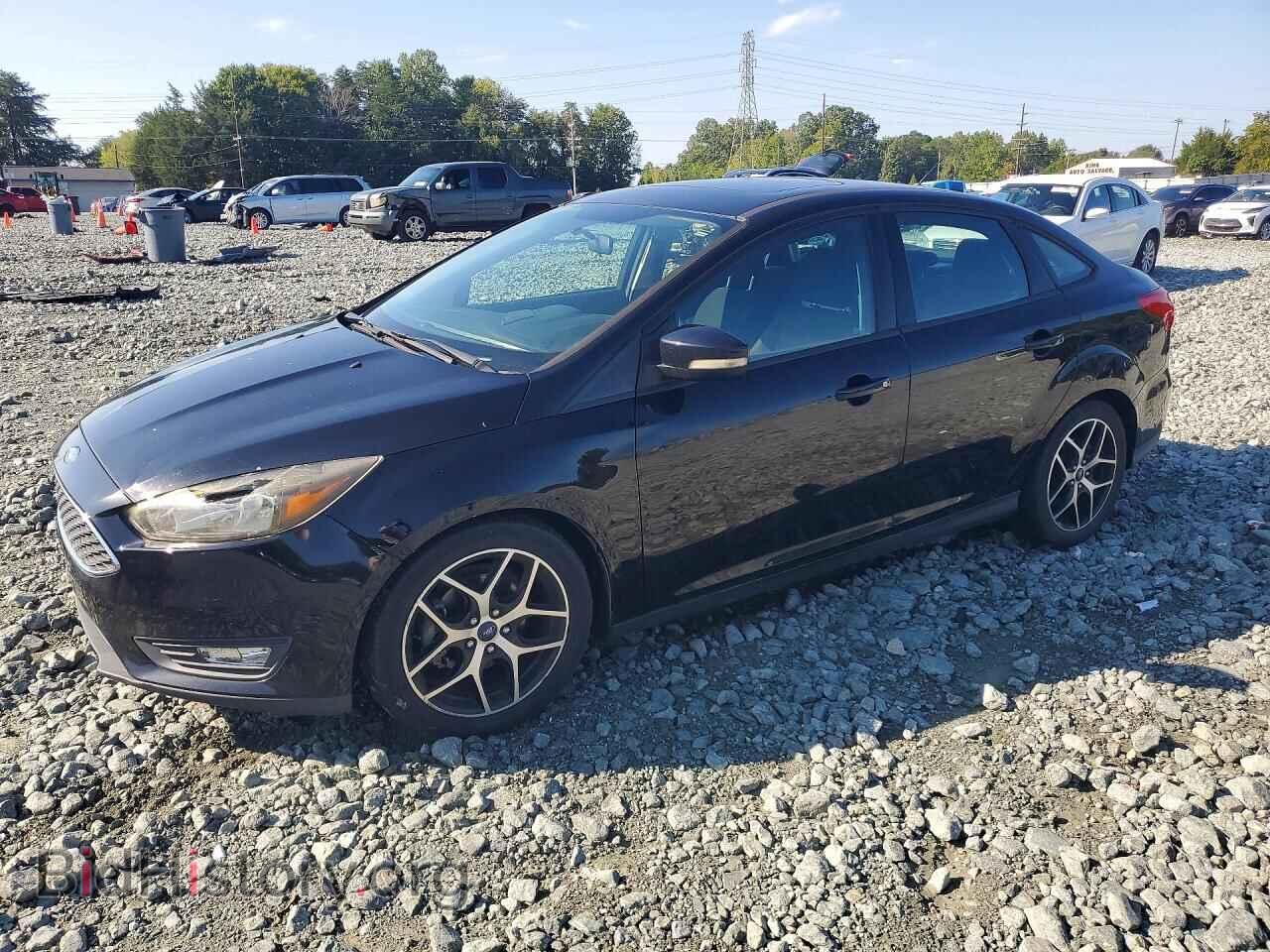 Фотография 1FADP3H27HL322347 - FORD FOCUS 2017