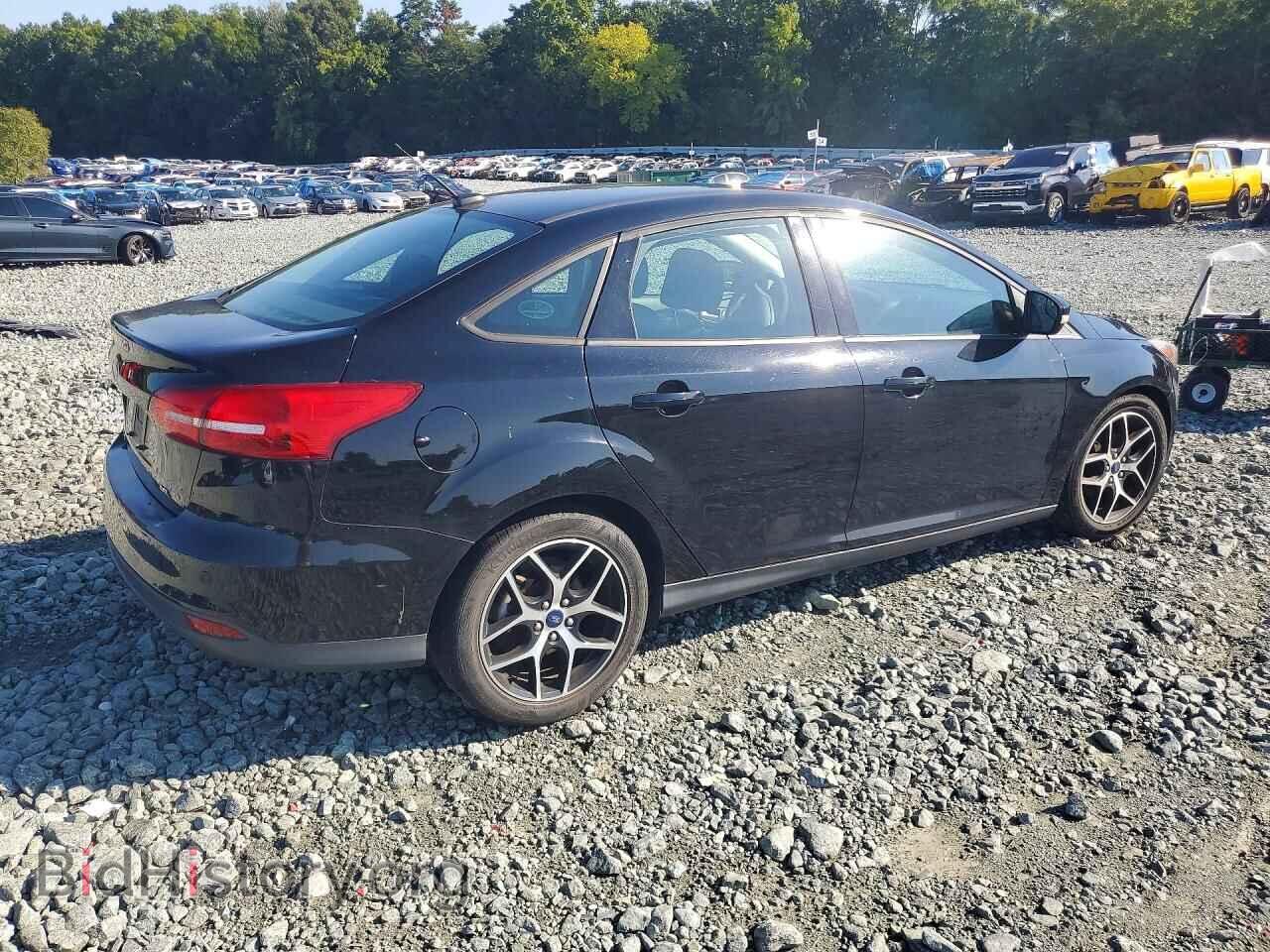 2017 FORD FOCUS - VIN: 1FADP3H27HL322347 - Фото 3