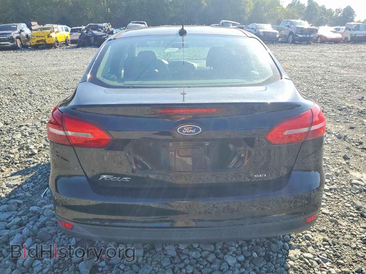 2017 FORD FOCUS - VIN: 1FADP3H27HL322347 - Фото 6