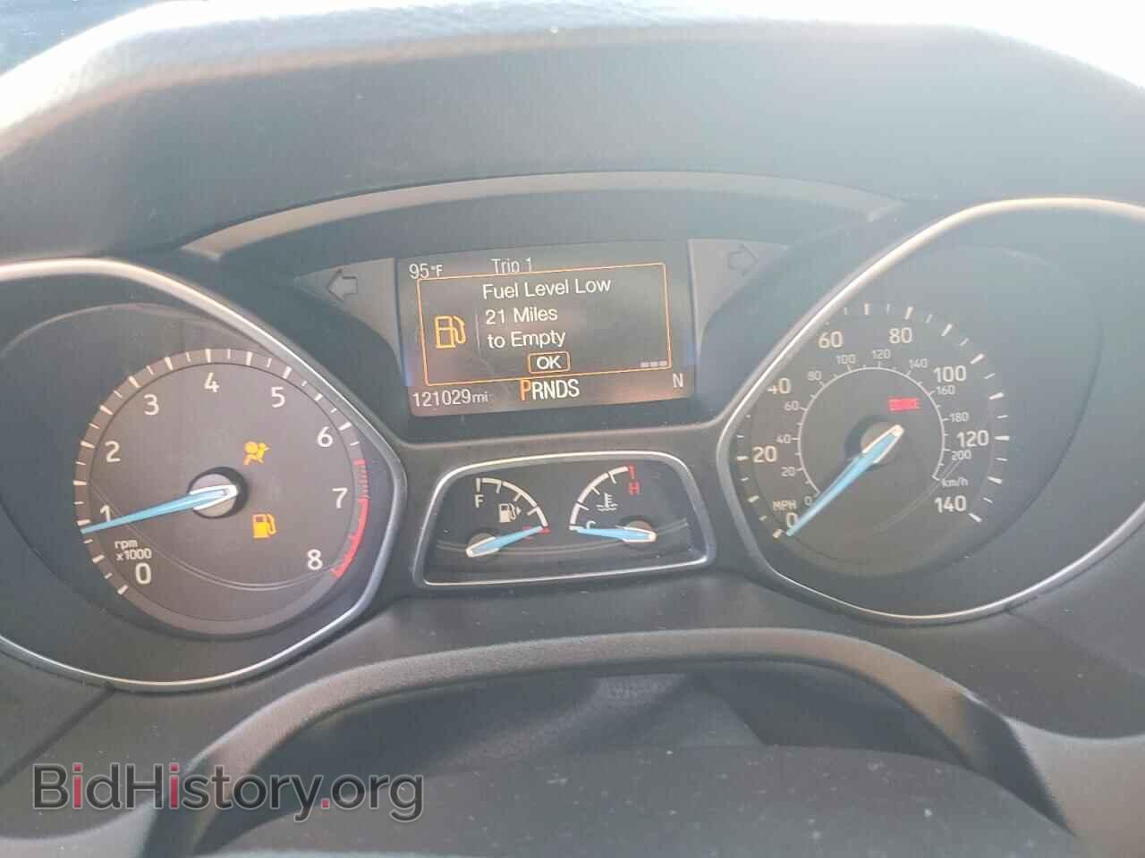 2017 FORD FOCUS - VIN: 1FADP3H27HL322347 - Фото 9